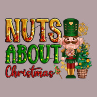 Nuts About Christmas Nutcracker Vintage Hoodie | Teevron