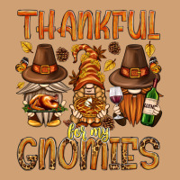 Thankful For My Gnomies Bbs Vintage Tee | Teevron