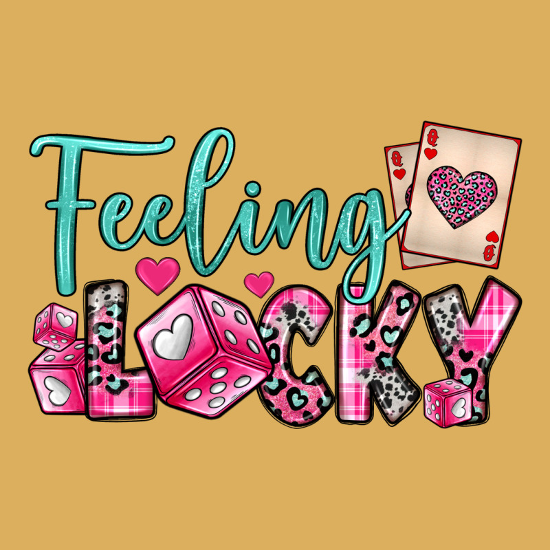 Feeling Lucky Premium Hoodie by OliviaCreatesArt | Teevron