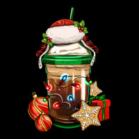 Christmas Vacation Trapper Hat Coffee Cup Ladies Tee | Teevron