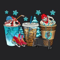 Hockey Coffee Cups Bbs Vintage Tee | Teevron