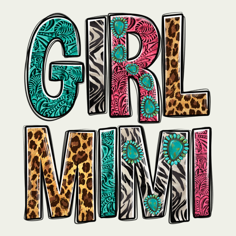 Girl Mimi Urban Heavy Tee by BundleAndBundleShop | Teevron