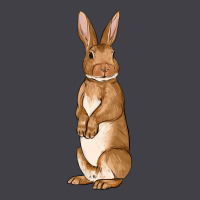 Bunny Easter Heavyweight Hoodie | Teevron