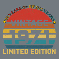 Vintage 1971 Limited Heavyweight Sweatshirt | Teevron