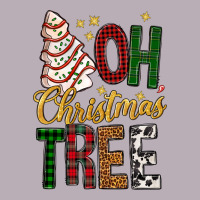 Oh Christmas Tree Bbs Vintage Tee | Teevron