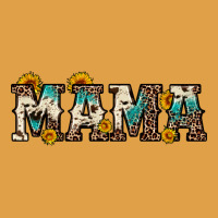 Mama Sunflower Leopard Premium Hoodie | Teevron