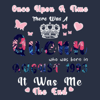 Once Upon A Time There Was A Queen Who Was Born I Heavyweight Sweatshirt | Teevron