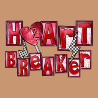 Heart Breaker Valentine's Day Heavyweight Hoodie | Teevron