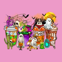 Halloween Western Boo Coffee Cups Urban Hoodie | Teevron