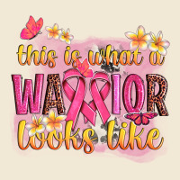This Is What A Warrior Looks Like Premium Tee | Teevron