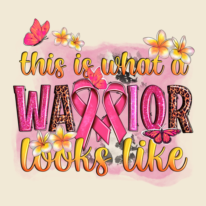 This Is What A Warrior Looks Like Premium Tee by NancyCooperArtShop | Teevron