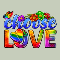 Pride Lgbtq+ Choose Love Classic Tee | Teevron