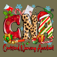 Cna Certified Nursing Assistant Christmas Vintage Hoodie | Teevron