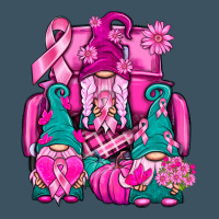 Breast Cancer Gnomies Truck Urban Heavy Tee | Teevron