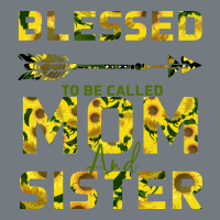 Blessed Mom And Sister Heavyweight Sweatshirt | Teevron