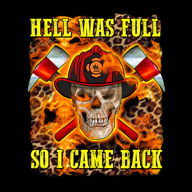 Western Hell Was Full So I Came Back Premium Tee by LillyAllenDesigns | Teevron