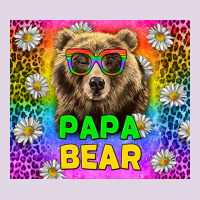 Western Papa Bear Lgbtq+ Tumbler Classic Tee | Teevron