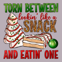 Torn Between Lookin' Like A Snack And Eatin' One Bbs Vintage Tee | Teevron
