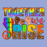 Western Lgbtq+ Together We Rise Classic Tee | Teevron