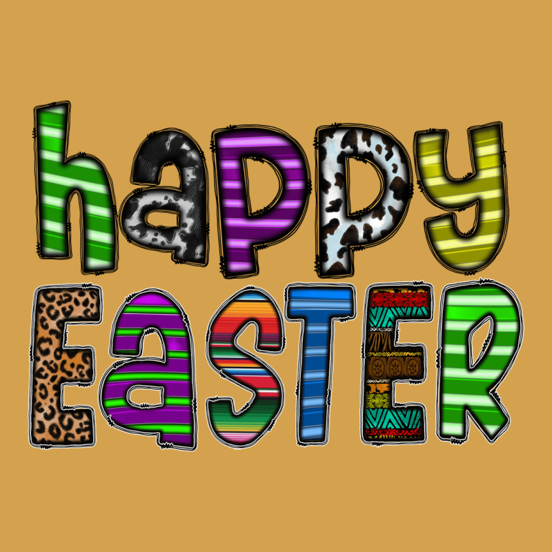 Happy Easter Urban Hoodie by CowhideDigitalArt | Teevron