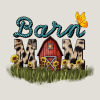 Barn Mom Sunflower Heavy Core Tee | Teevron