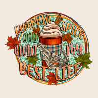 Pumpkin Spice And Livin My Best Life Zipper Hoodie | Teevron