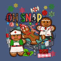 Oh Snap Christmas Vintage Hoodie | Teevron