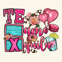 Te Amo Te Quila Premium Hoodie | Teevron