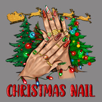 Christmas Nail Bbs Vintage Tee | Teevron