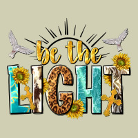 Be The Light Heavy Core Tee | Teevron