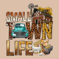 Small Town Life Urban Heavy Tee | Teevron