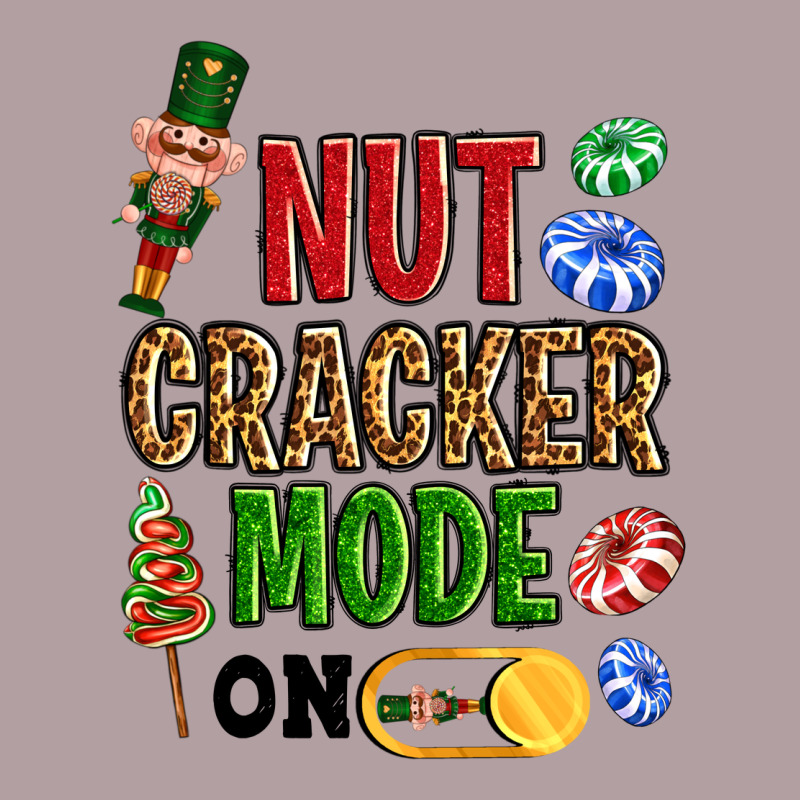 Nutcracker Mode On Vintage Hoodie by NancyCooperArtShop | Teevron