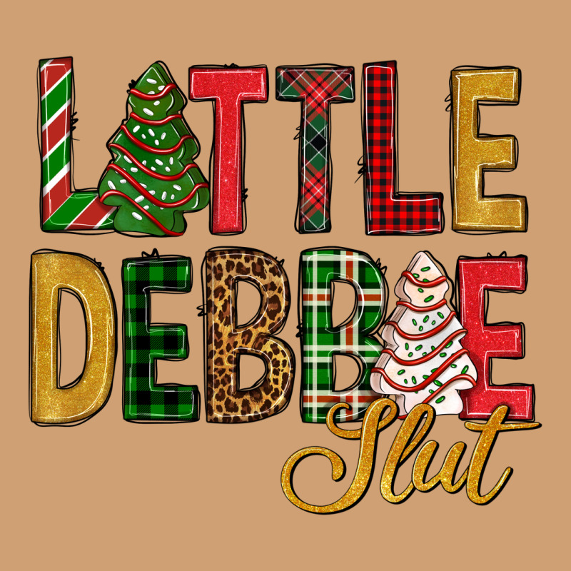 Little Debbie Slut Bbs Vintage Tee by BundleAndBundleShop | Teevron