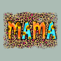 Leopard Sunflower Mama Classic Tee | Teevron
