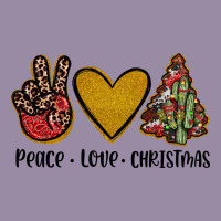 Peace Love Christmas Classic Tee | Teevron