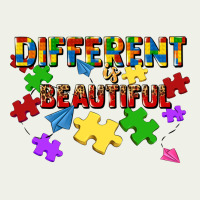 Different Is Beautiful Urban Heavy Tee | Teevron