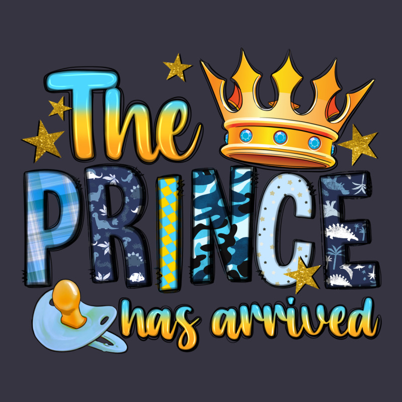 The Prince Has Arrived Vintage Hoodie by MaliasSmallBusiness | Teevron