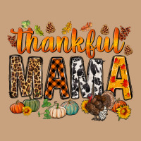 Thankful Mama Bbs Vintage Tee | Teevron