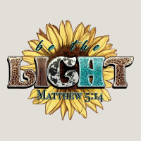 Be The Light Matthew Heavy Core Tee | Teevron