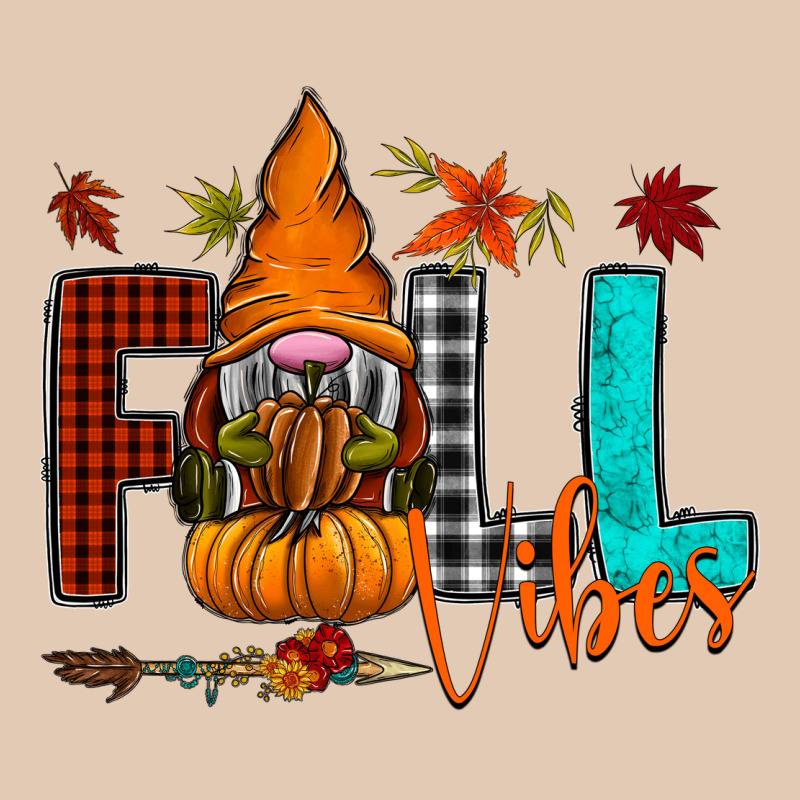 Fall Vibes Urban Hoodie by CowhideDigitalArt | Teevron