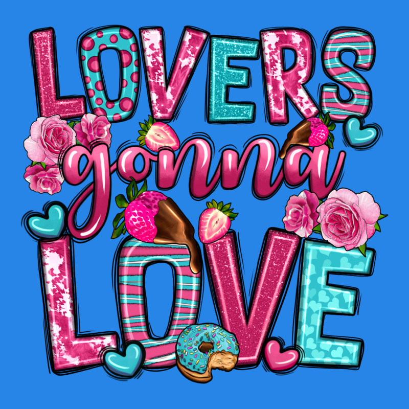 Lovers Gonna Love Premium Hoodie by OliviaCreatesArt | Teevron