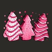 Pink Christmas Cakes Heavy Core Tee | Teevron