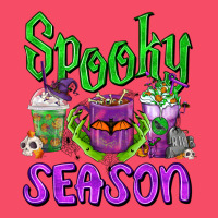 Spooky Season Coffee Cups Premium Sweatshirt | Teevron