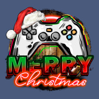 Gamer Merry Christmas Vintage Hoodie | Teevron