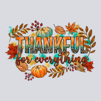 Thankful For Everything Zipper Hoodie | Teevron