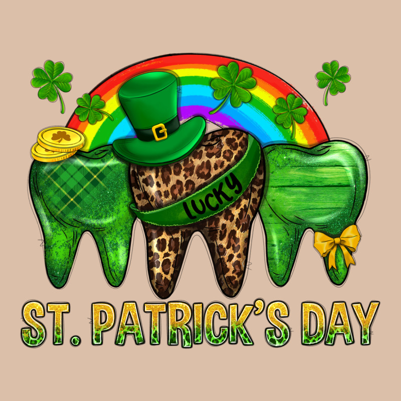 St. Patricks Dental Urban Heavy Tee by BundleAndBundleShop | Teevron