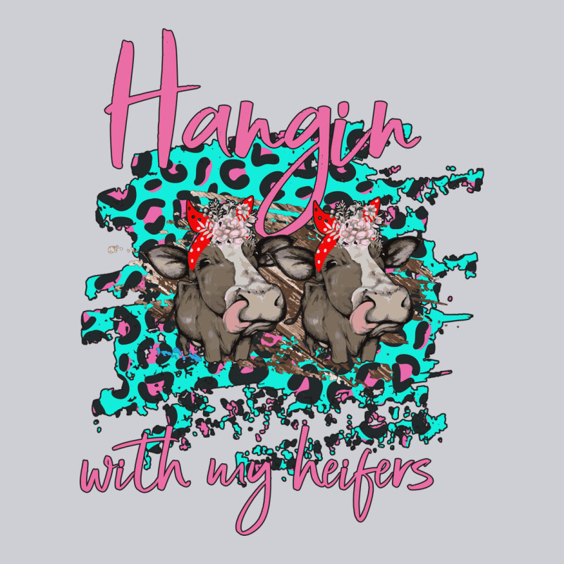 Hangin With My Heifers Heavyweight Sweatshirt by Bettercallsaul | Teevron