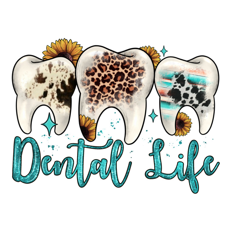 Dental Life Premium Tee by JahusDesignShop | Teevron