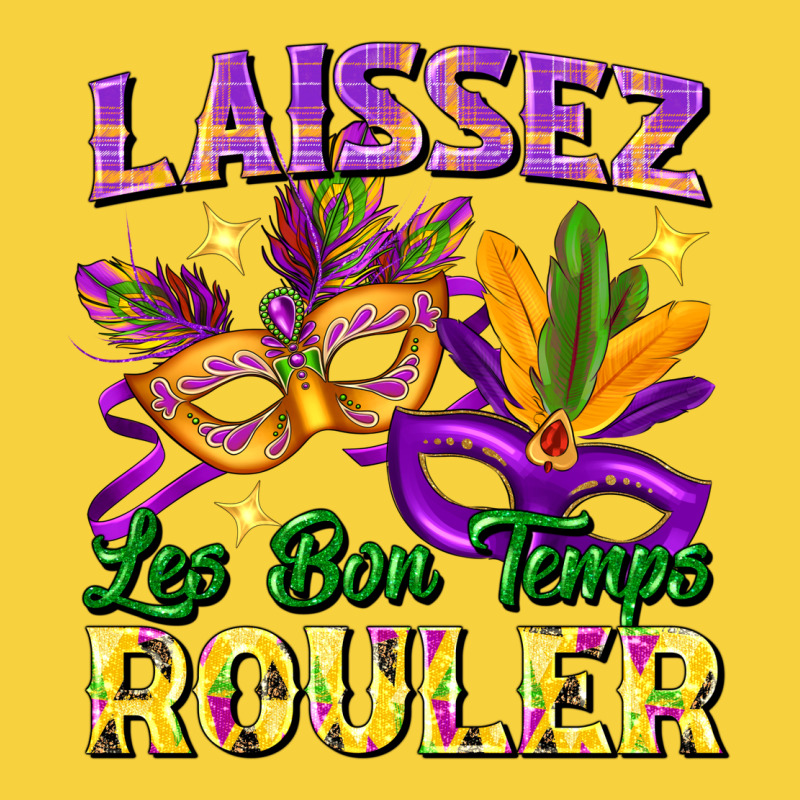 Laissez Les Bon Temps Rouler Premium Sweatshirt by FaDigitalArtStudio | Teevron