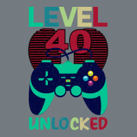 Level 40 Unlocked Heavyweight Sweatshirt | Teevron